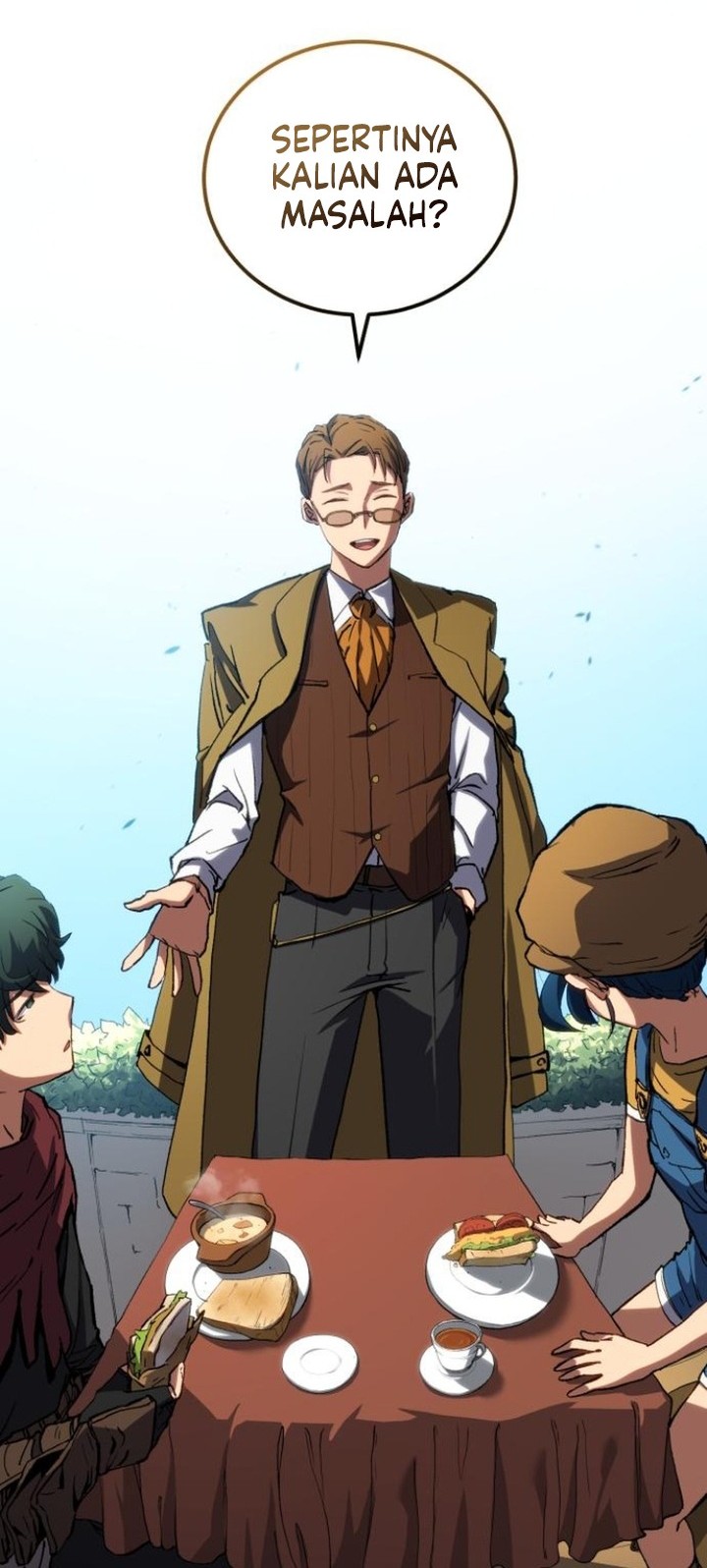 Wild Ranker Chapter 6 Gambar 16