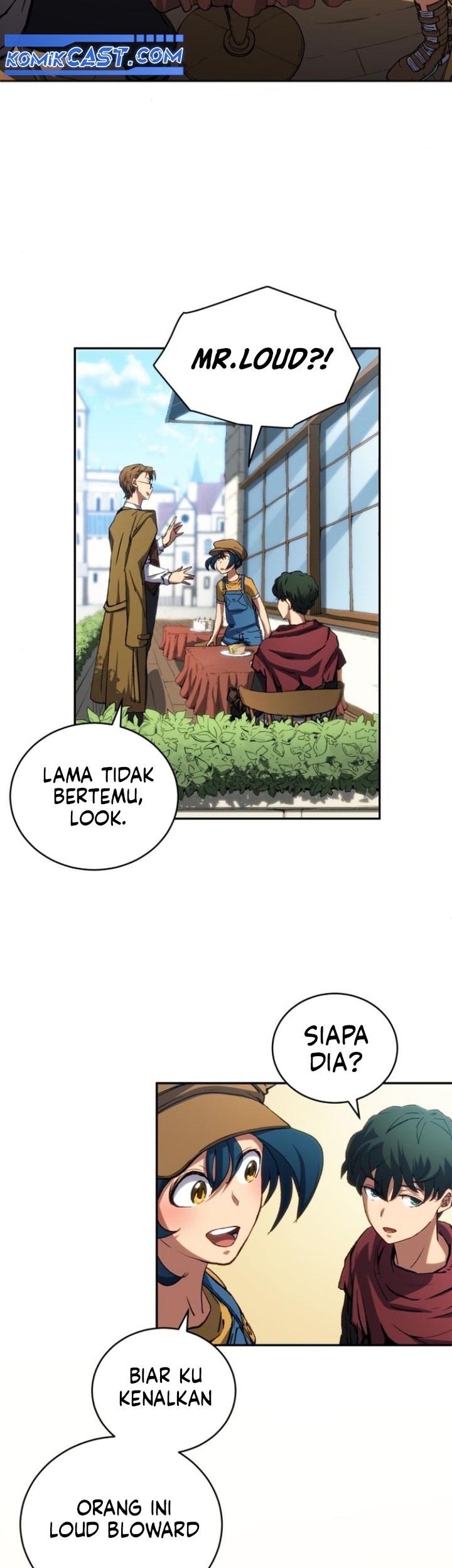 Wild Ranker Chapter 6 Gambar 17