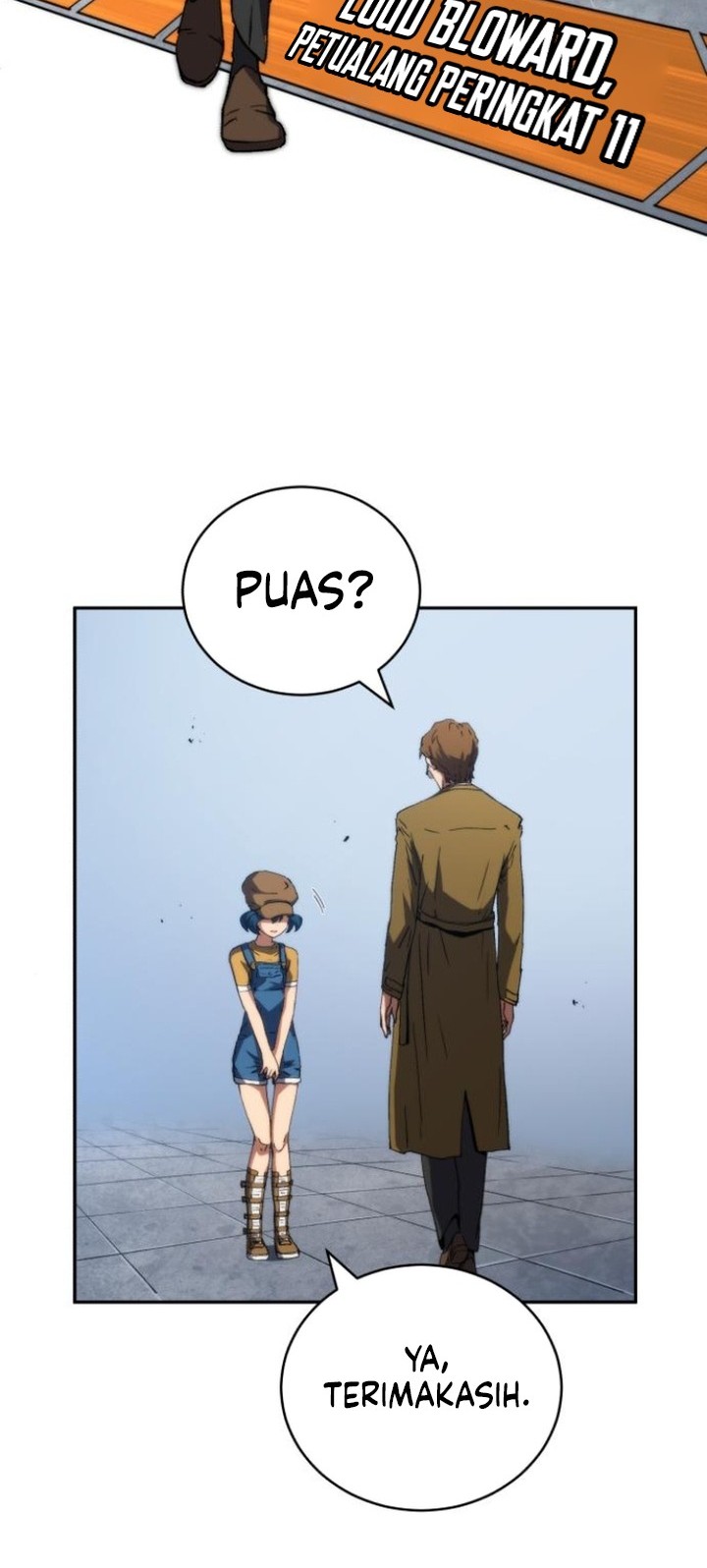 Wild Ranker Chapter 7 Gambar 30