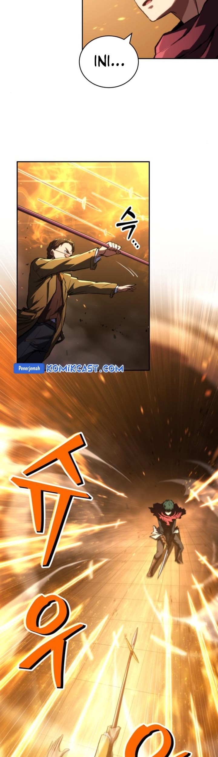 Wild Ranker Chapter 7 Gambar 3