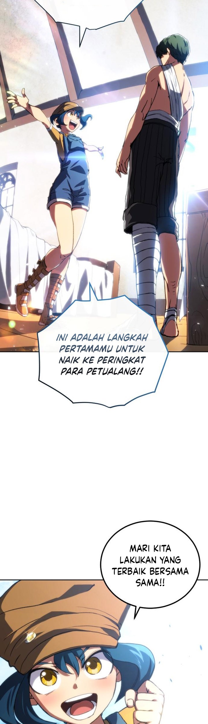 Wild Ranker Chapter 8 Gambar 39