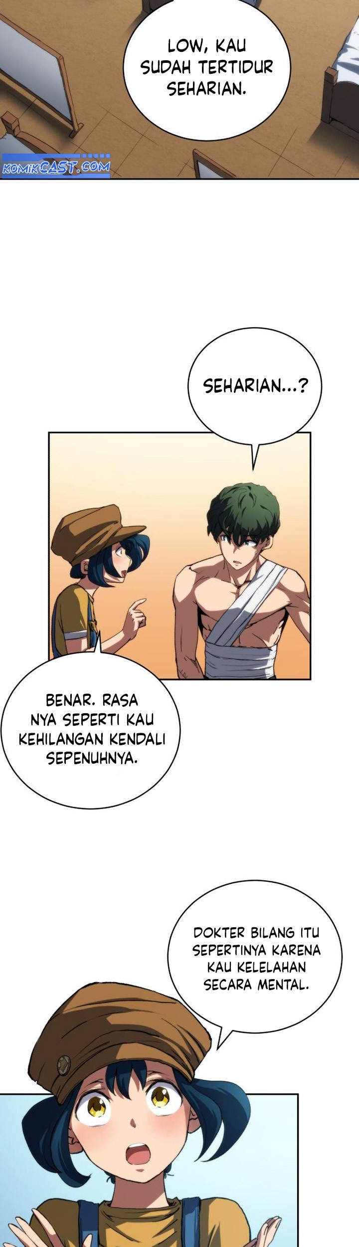 Wild Ranker Chapter 8 Gambar 11