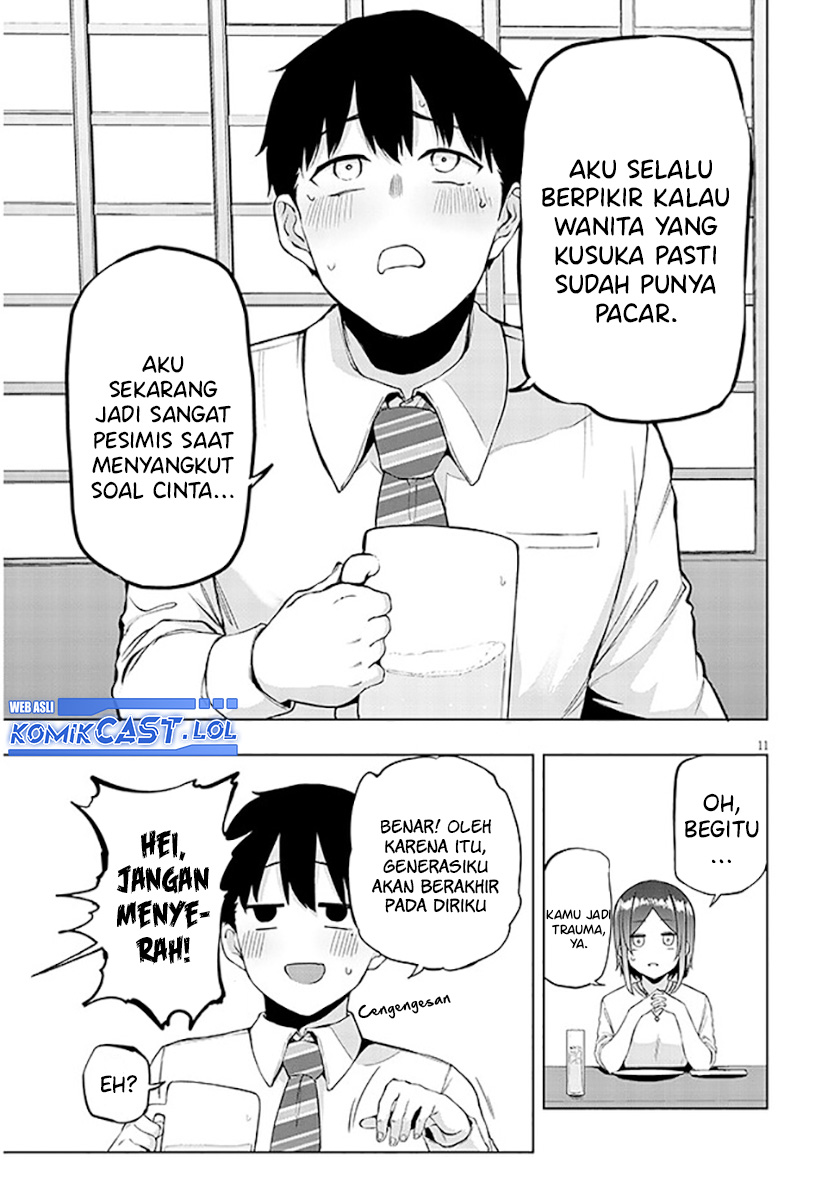 Will You Marry Me If I Quit Being an Idol?! Chapter 1.1 Gambar 10