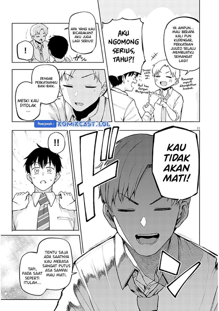 Will You Marry Me If I Quit Being an Idol?! Chapter 1.1 Gambar 12