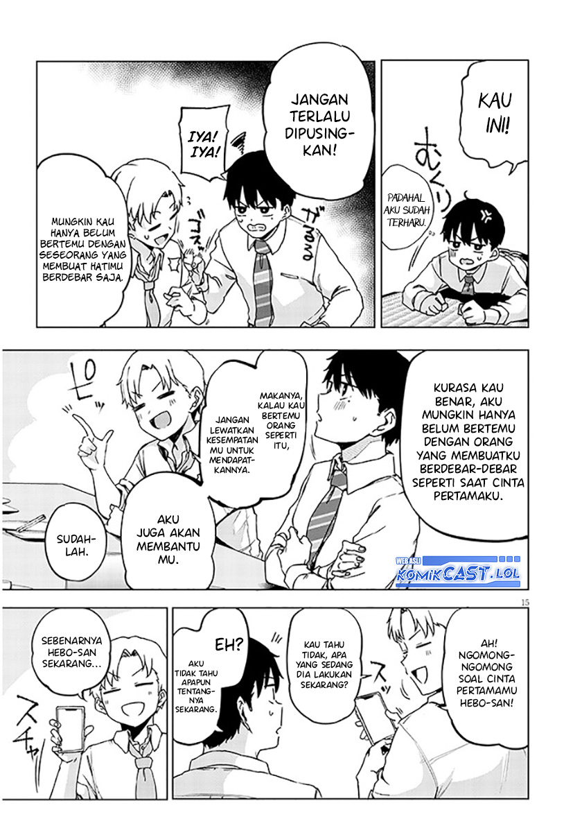 Will You Marry Me If I Quit Being an Idol?! Chapter 1.1 Gambar 14