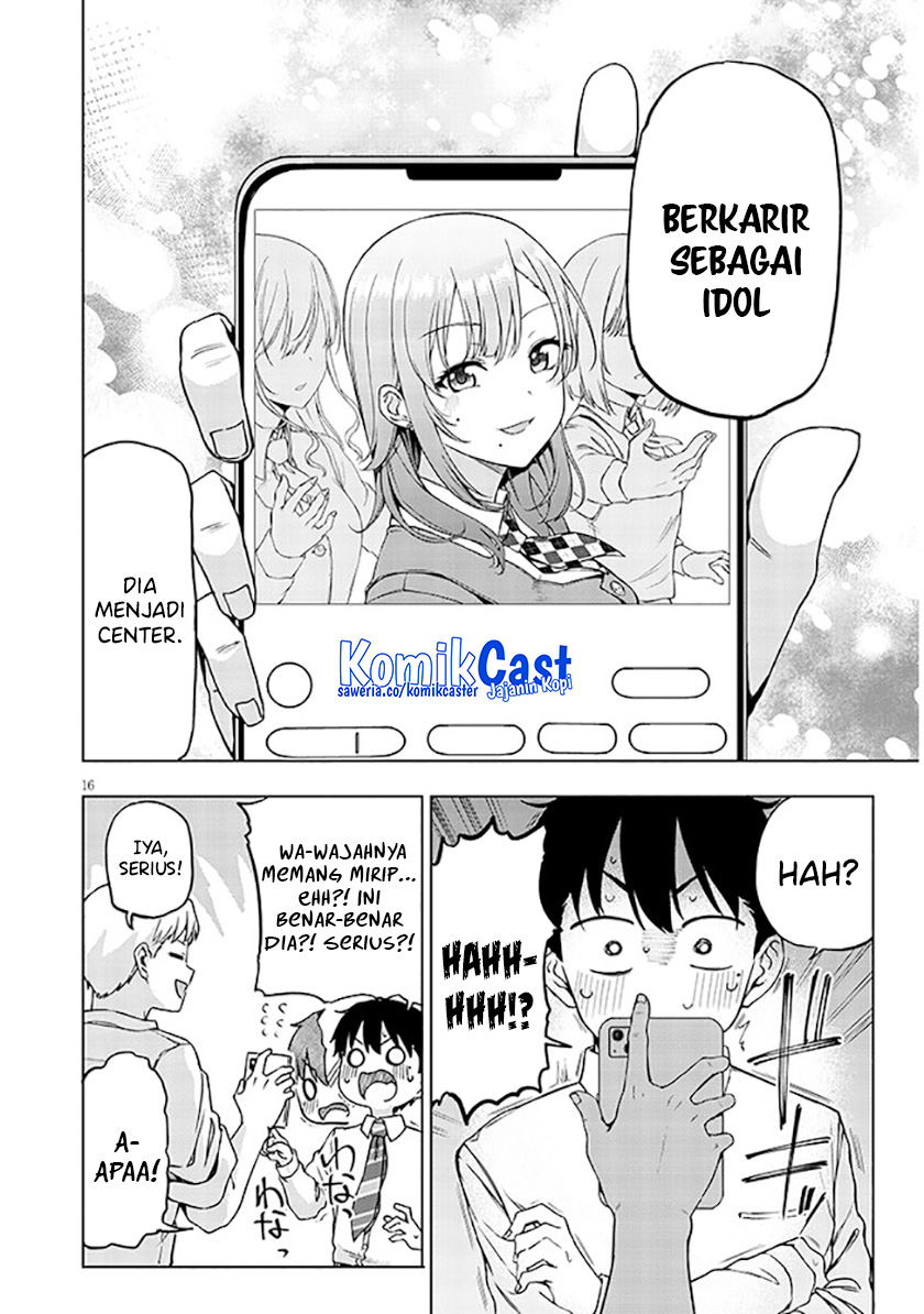 Will You Marry Me If I Quit Being an Idol?! Chapter 1.1 Gambar 15