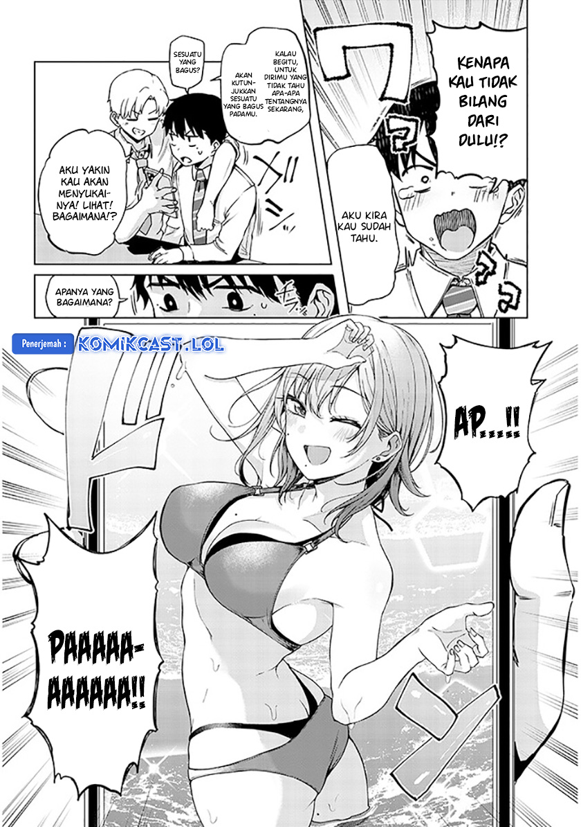 Will You Marry Me If I Quit Being an Idol?! Chapter 1.1 Gambar 16