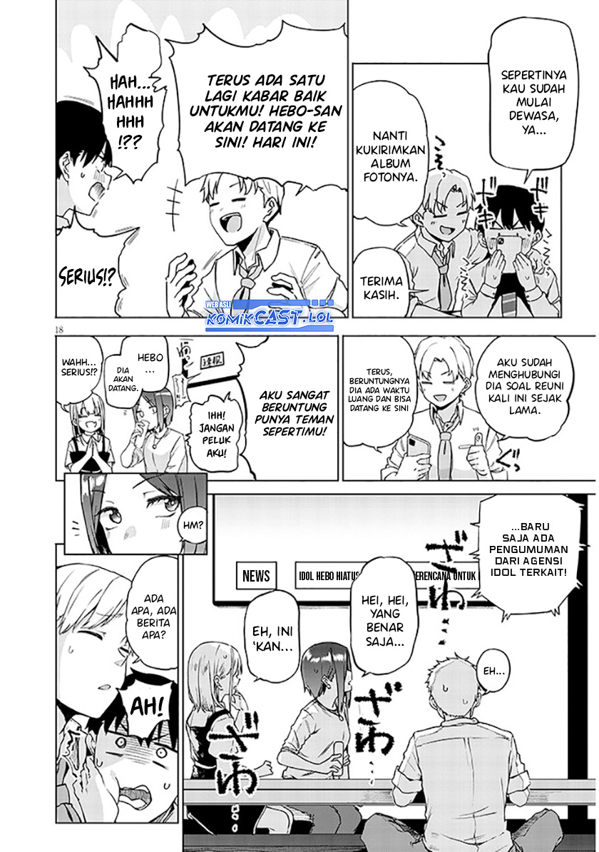 Will You Marry Me If I Quit Being an Idol?! Chapter 1.1 Gambar 17
