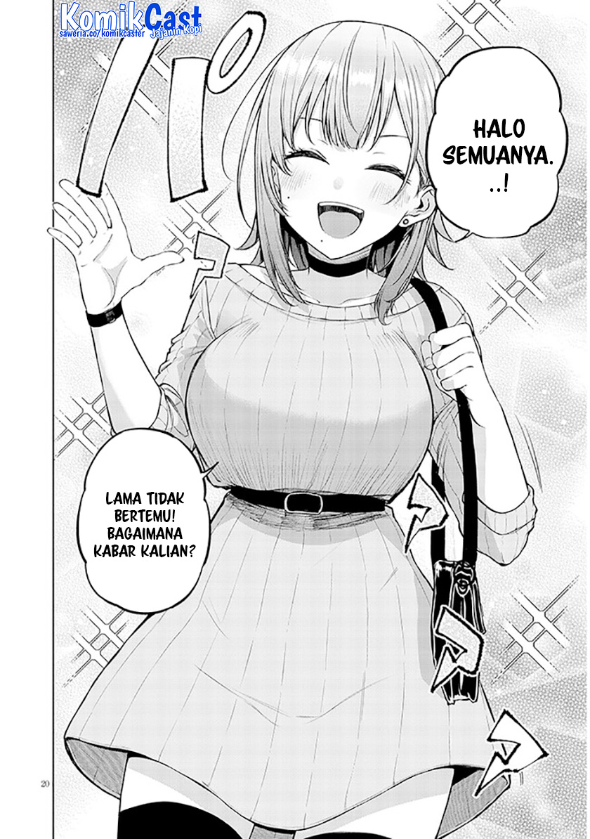 Will You Marry Me If I Quit Being an Idol?! Chapter 1.1 Gambar 19