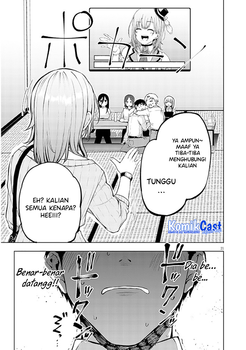 Will You Marry Me If I Quit Being an Idol?! Chapter 1.1 Gambar 20