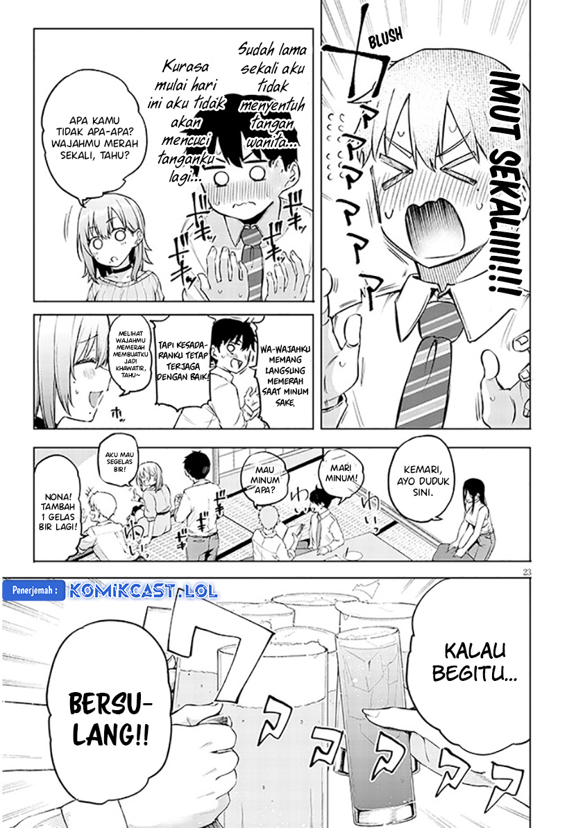 Will You Marry Me If I Quit Being an Idol?! Chapter 1.1 Gambar 22