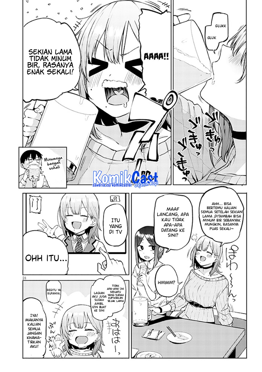 Will You Marry Me If I Quit Being an Idol?! Chapter 1.1 Gambar 23