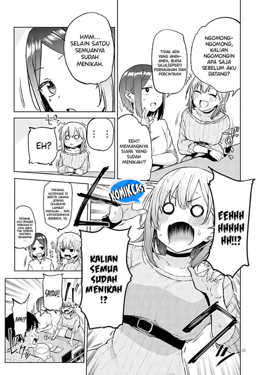 Will You Marry Me If I Quit Being an Idol?! Chapter 1.1 Gambar 24