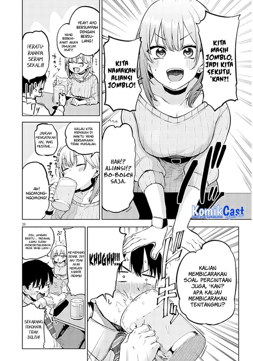 Will You Marry Me If I Quit Being an Idol?! Chapter 1.1 Gambar 25