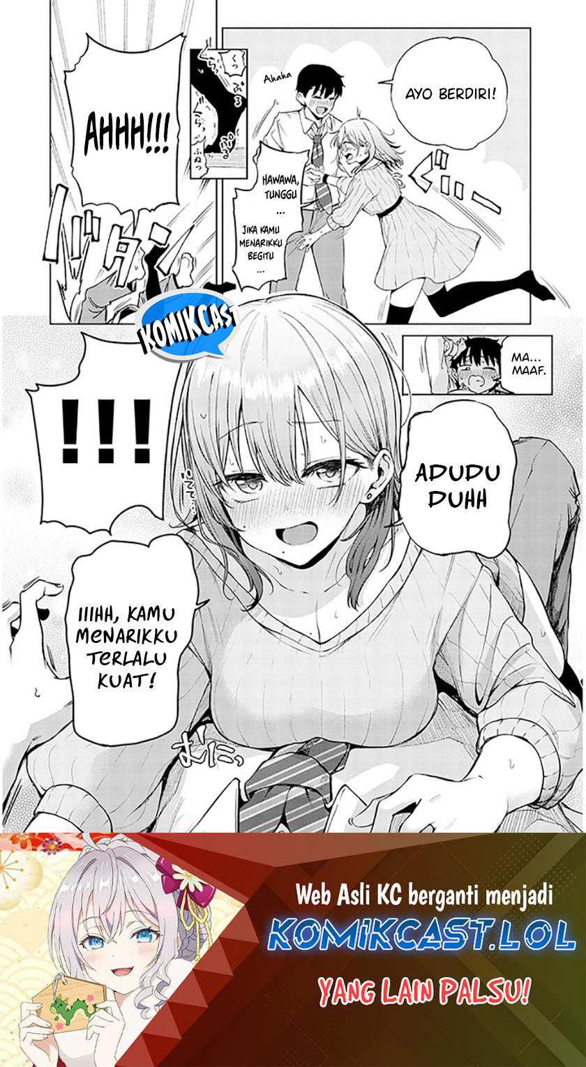 Will You Marry Me If I Quit Being an Idol?! Chapter 1.1 Gambar 30