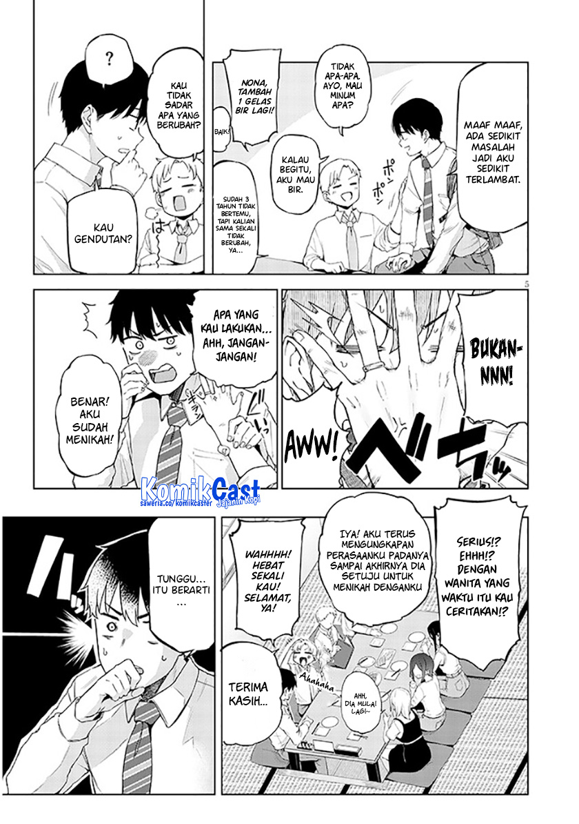 Will You Marry Me If I Quit Being an Idol?! Chapter 1.1 Gambar 4