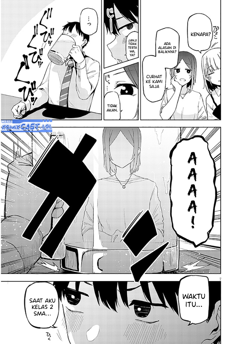 Will You Marry Me If I Quit Being an Idol?! Chapter 1.1 Gambar 6