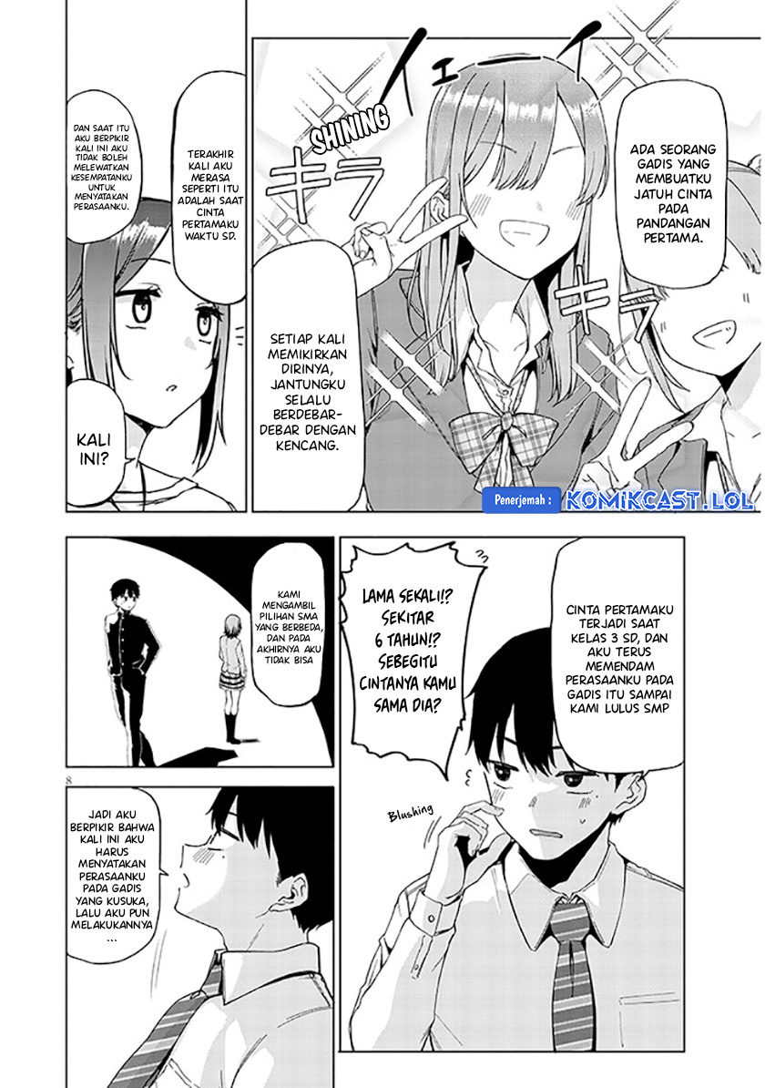 Will You Marry Me If I Quit Being an Idol?! Chapter 1.1 Gambar 7