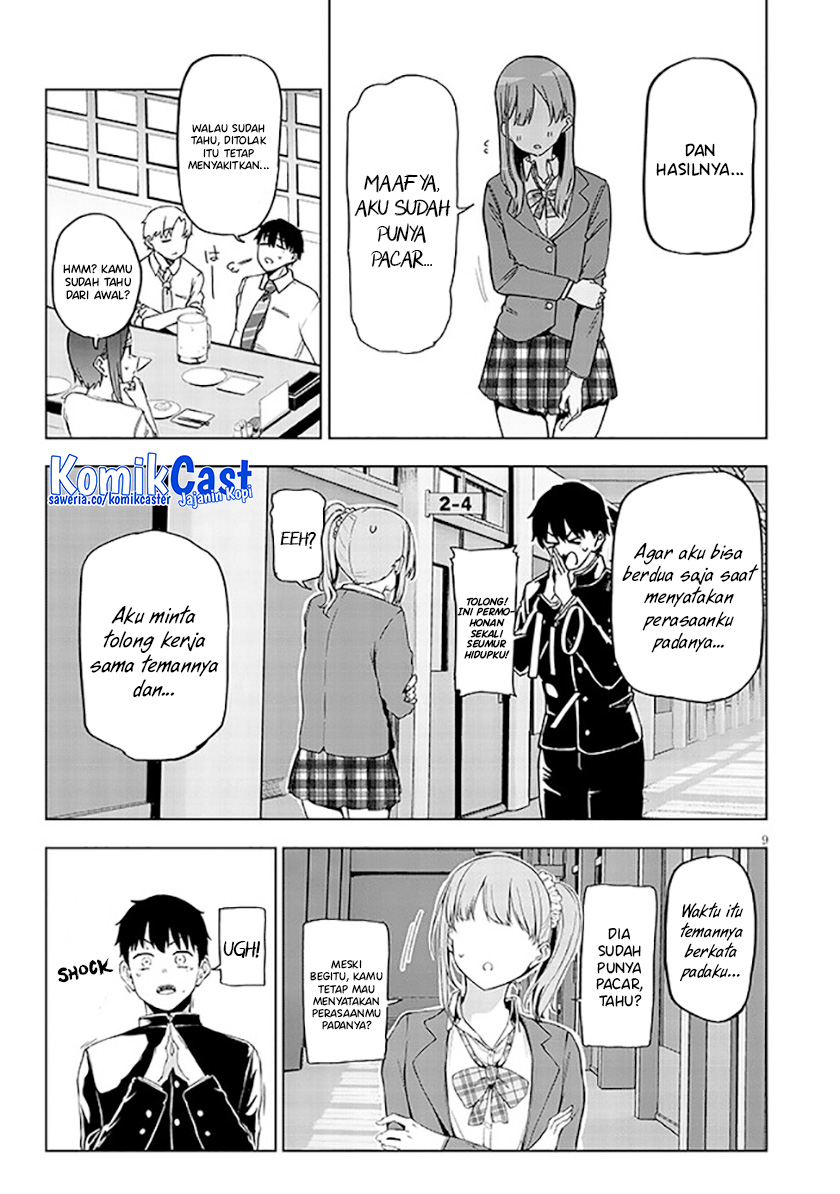 Will You Marry Me If I Quit Being an Idol?! Chapter 1.1 Gambar 8