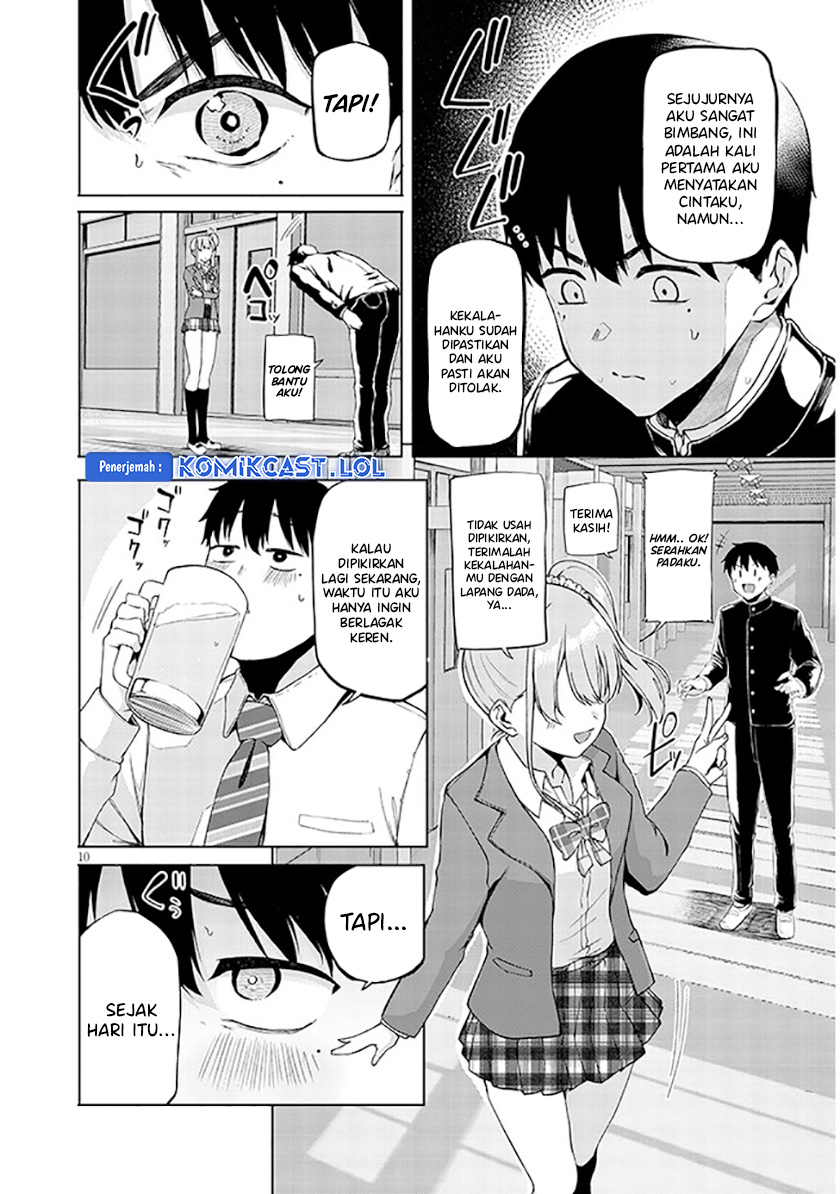 Will You Marry Me If I Quit Being an Idol?! Chapter 1.1 Gambar 9