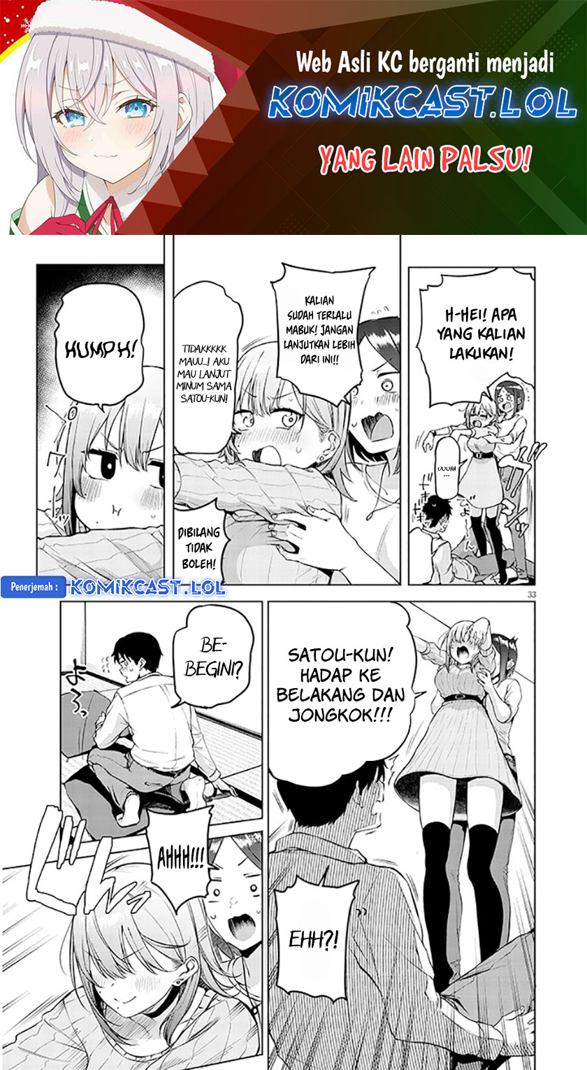 Baca Komik Will You Marry Me If I Quit Being an Idol?! Chapter 1.2 Gambar 1