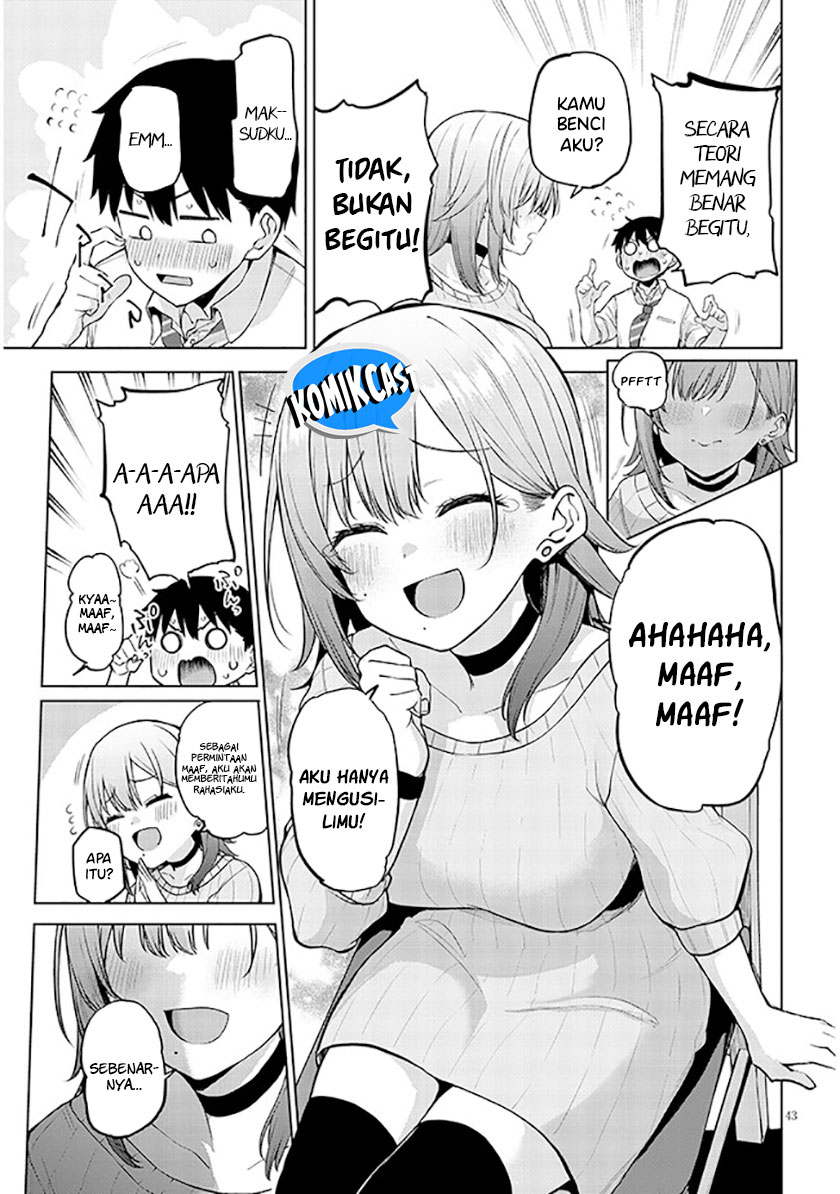 Will You Marry Me If I Quit Being an Idol?! Chapter 1.2 Gambar 11