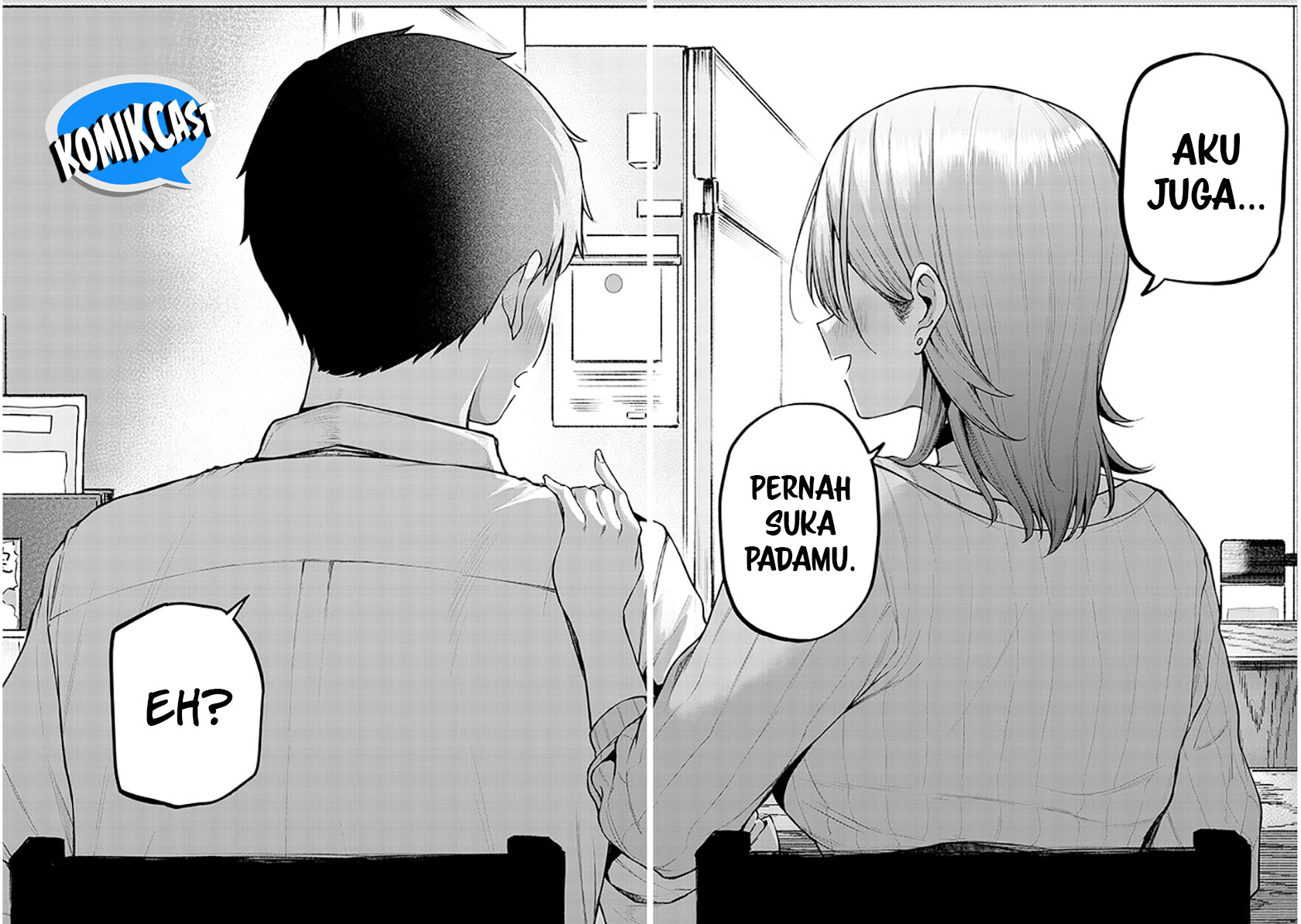 Will You Marry Me If I Quit Being an Idol?! Chapter 1.2 Gambar 12