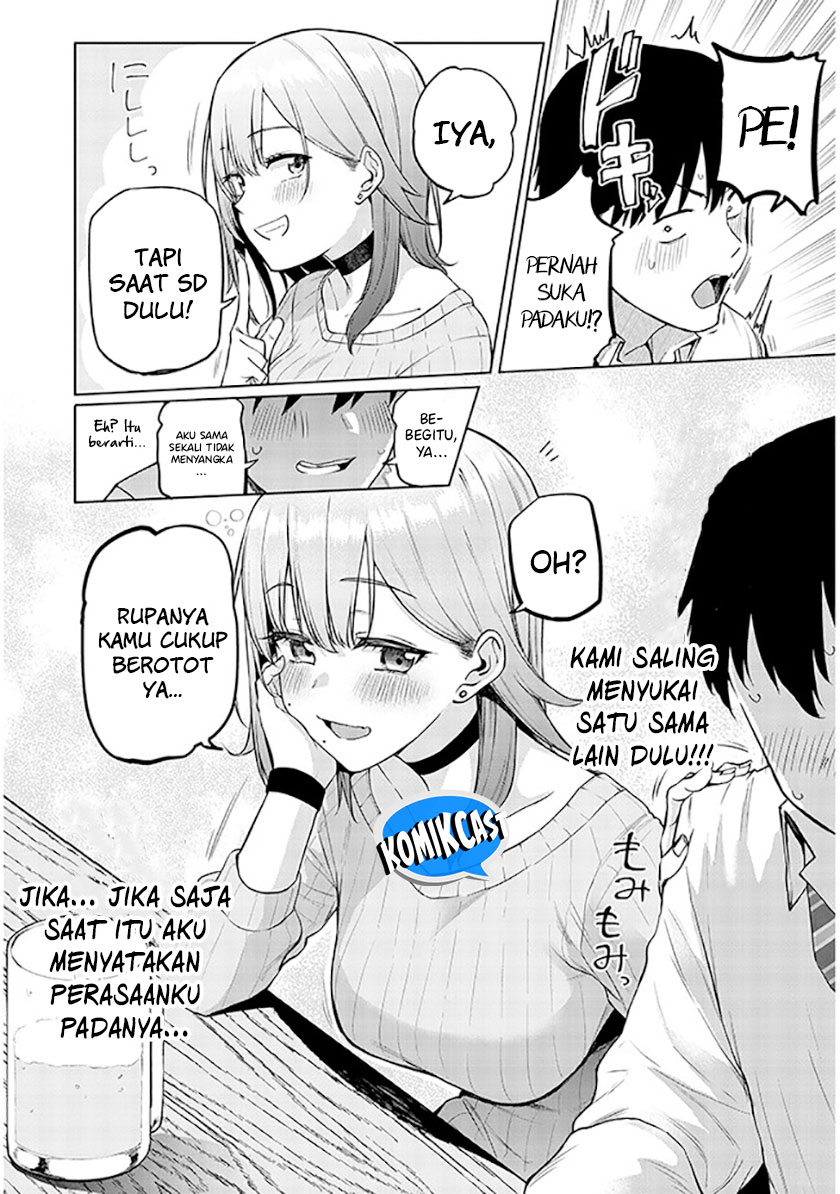 Will You Marry Me If I Quit Being an Idol?! Chapter 1.2 Gambar 13