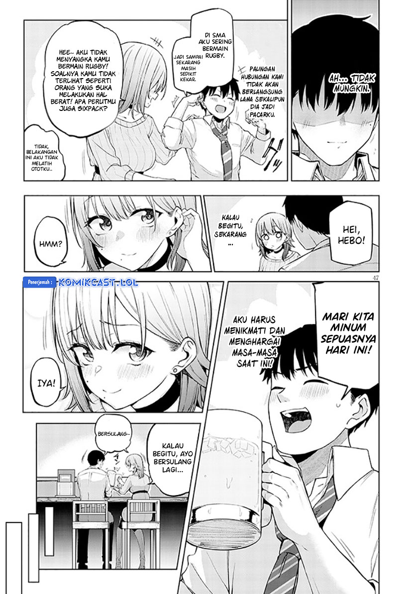 Will You Marry Me If I Quit Being an Idol?! Chapter 1.2 Gambar 14