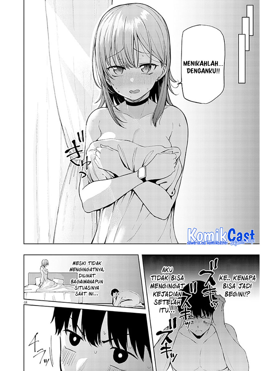 Will You Marry Me If I Quit Being an Idol?! Chapter 1.2 Gambar 15