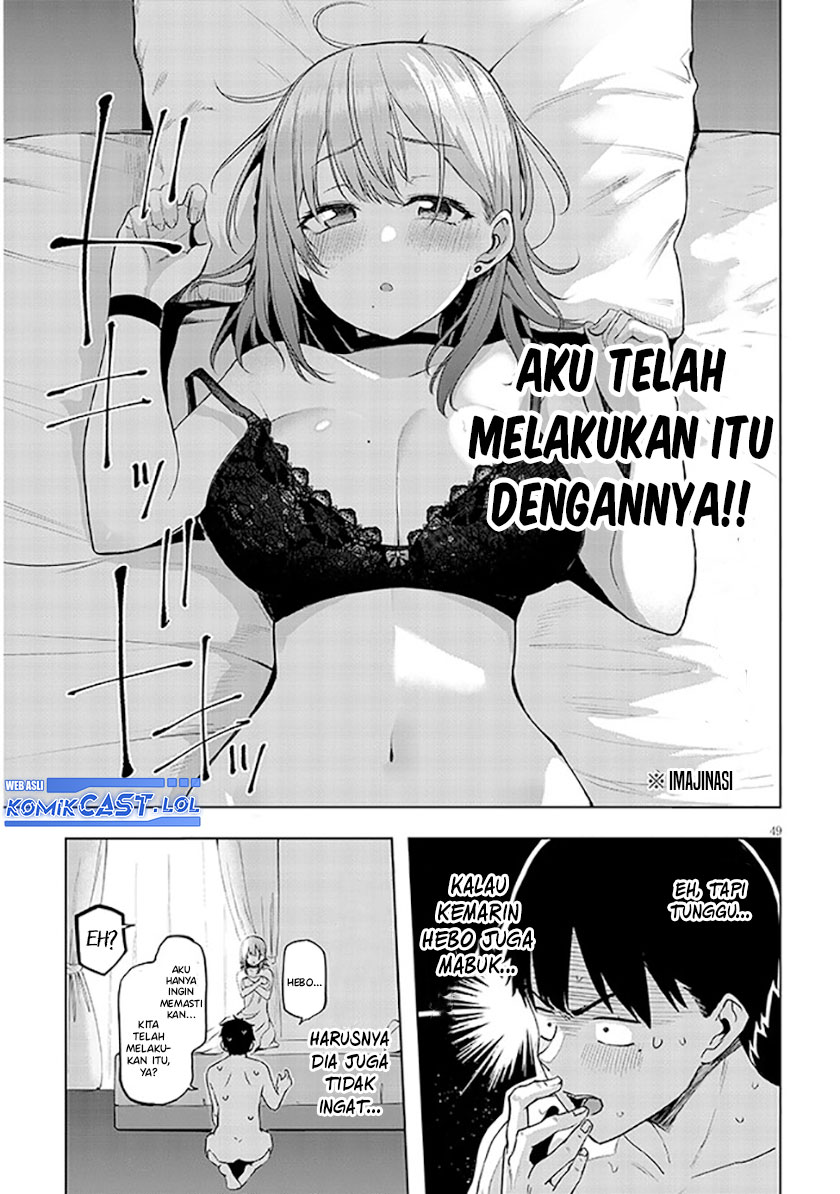 Will You Marry Me If I Quit Being an Idol?! Chapter 1.2 Gambar 16