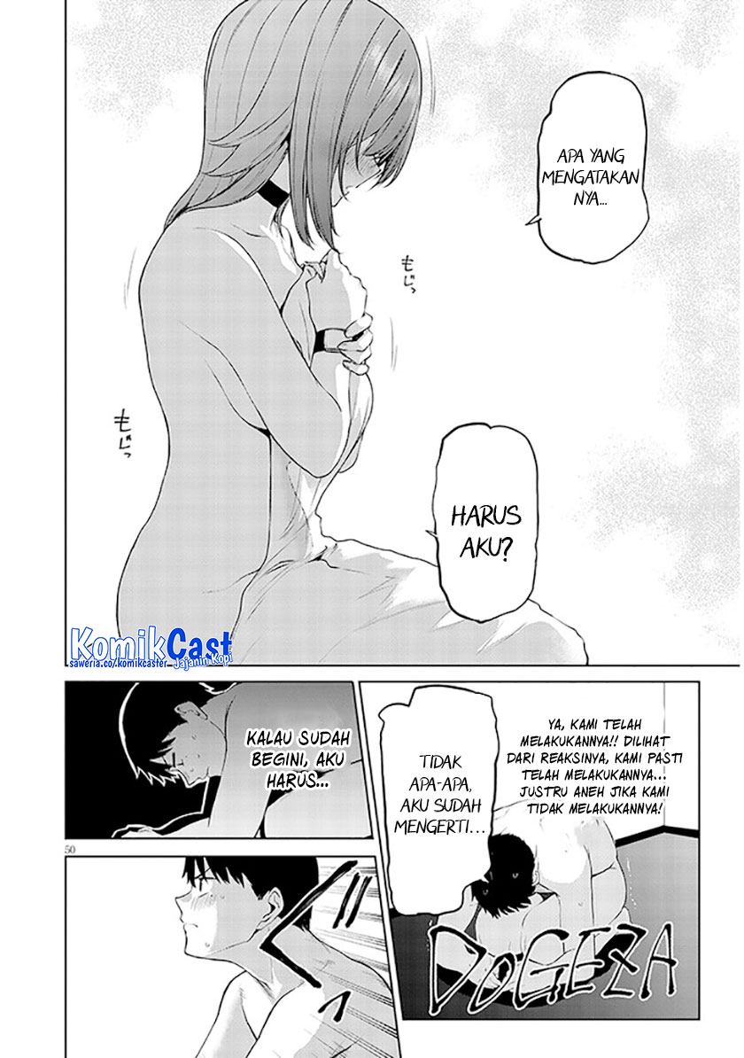 Will You Marry Me If I Quit Being an Idol?! Chapter 1.2 Gambar 17