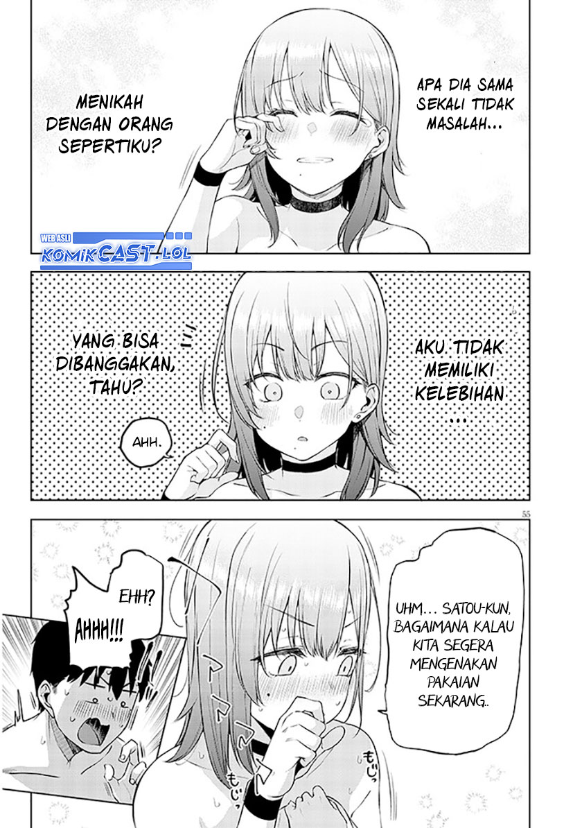 Will You Marry Me If I Quit Being an Idol?! Chapter 1.2 Gambar 21