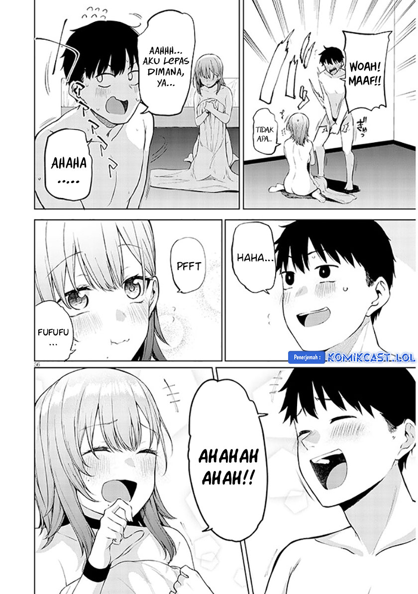 Will You Marry Me If I Quit Being an Idol?! Chapter 1.2 Gambar 22