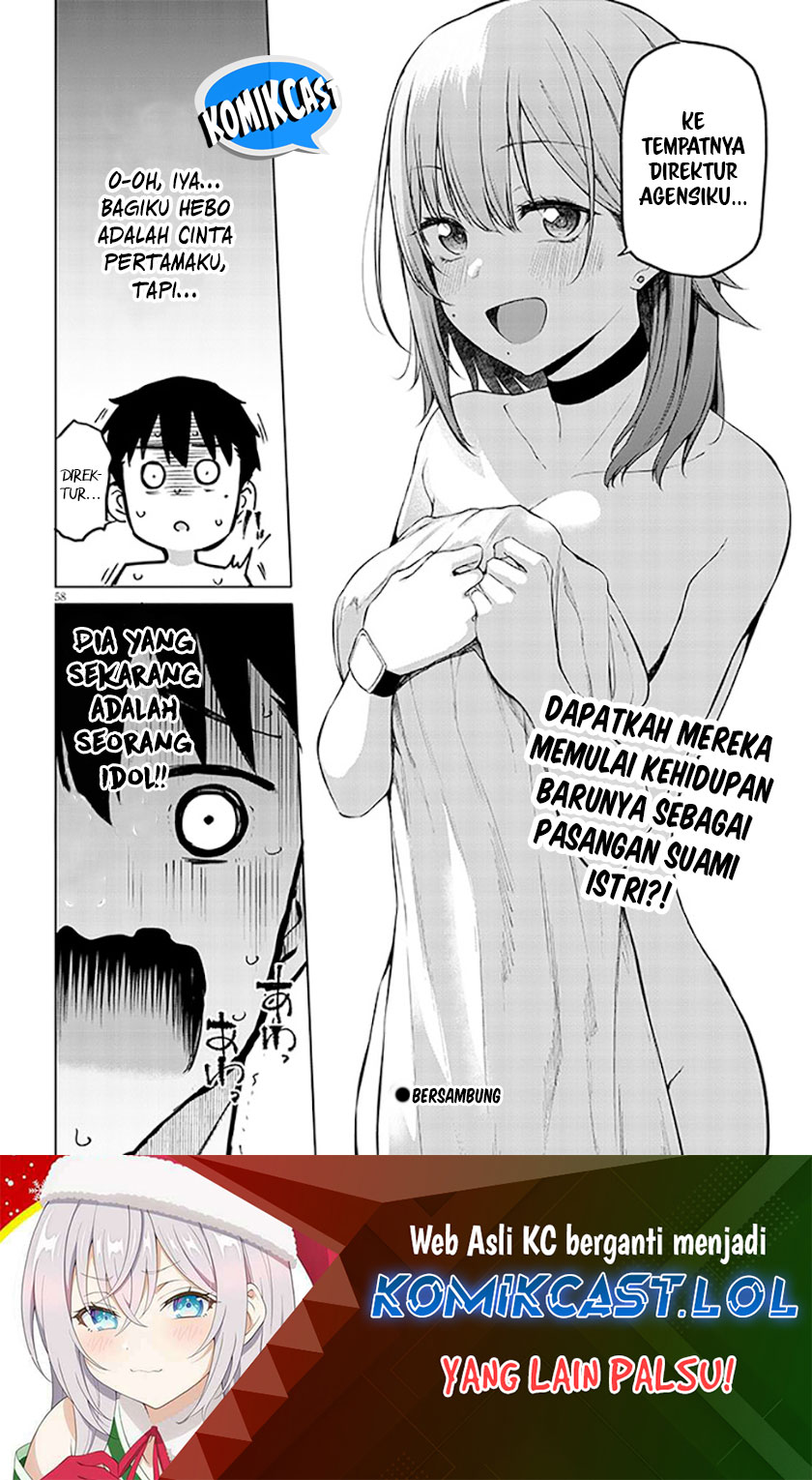 Will You Marry Me If I Quit Being an Idol?! Chapter 1.2 Gambar 24