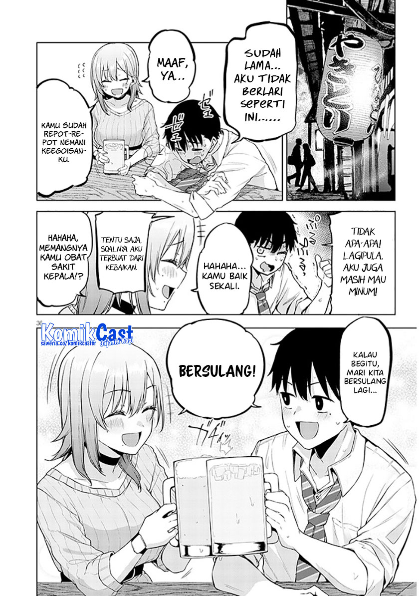 Will You Marry Me If I Quit Being an Idol?! Chapter 1.2 Gambar 4