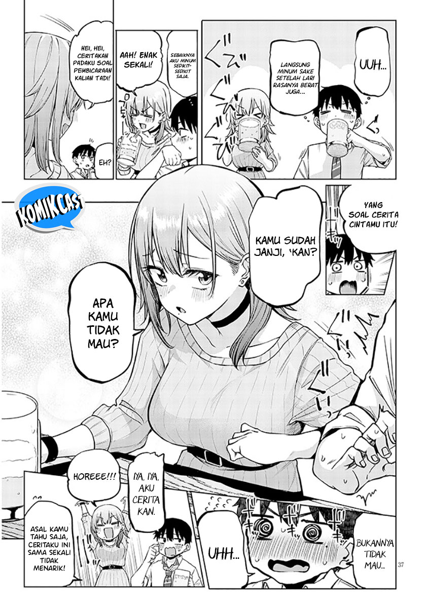 Will You Marry Me If I Quit Being an Idol?! Chapter 1.2 Gambar 5