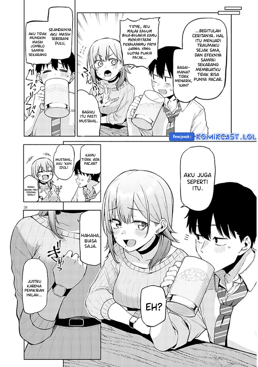 Will You Marry Me If I Quit Being an Idol?! Chapter 1.2 Gambar 6