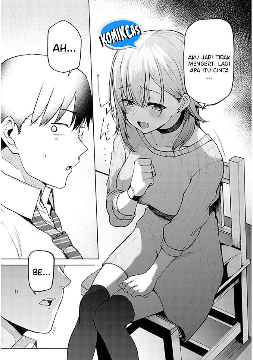 Will You Marry Me If I Quit Being an Idol?! Chapter 1.2 Gambar 7