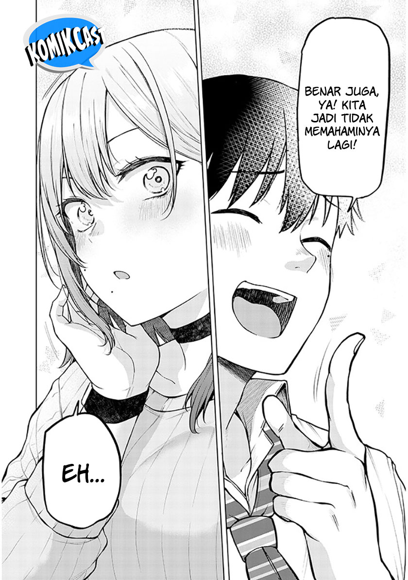 Will You Marry Me If I Quit Being an Idol?! Chapter 1.2 Gambar 8