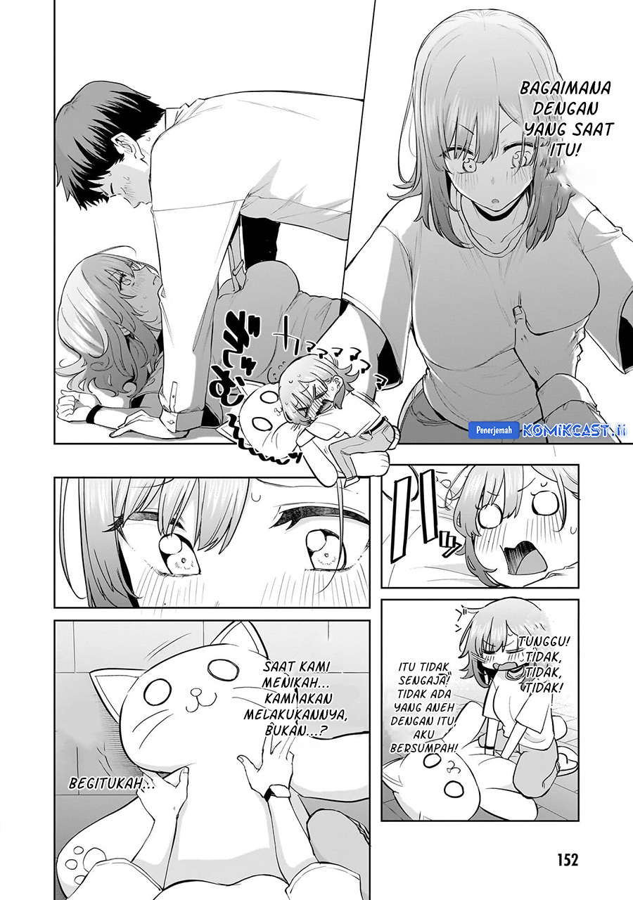 Baca  Will You Marry Me If I Quit Being an Idol?! Chapter 10.5 Gambar 2