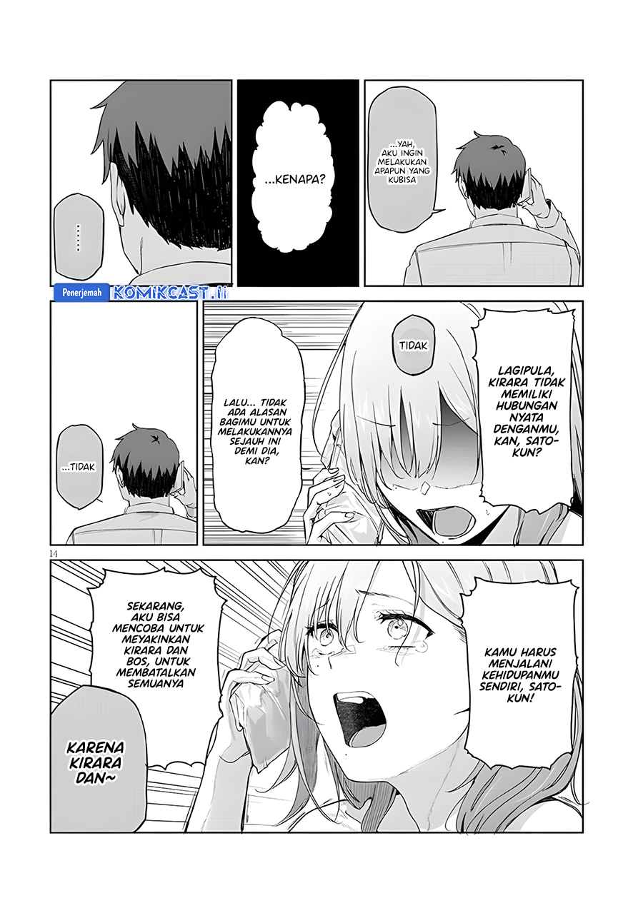 Baca  Will You Marry Me If I Quit Being an Idol?! Chapter 12.2 Gambar 2