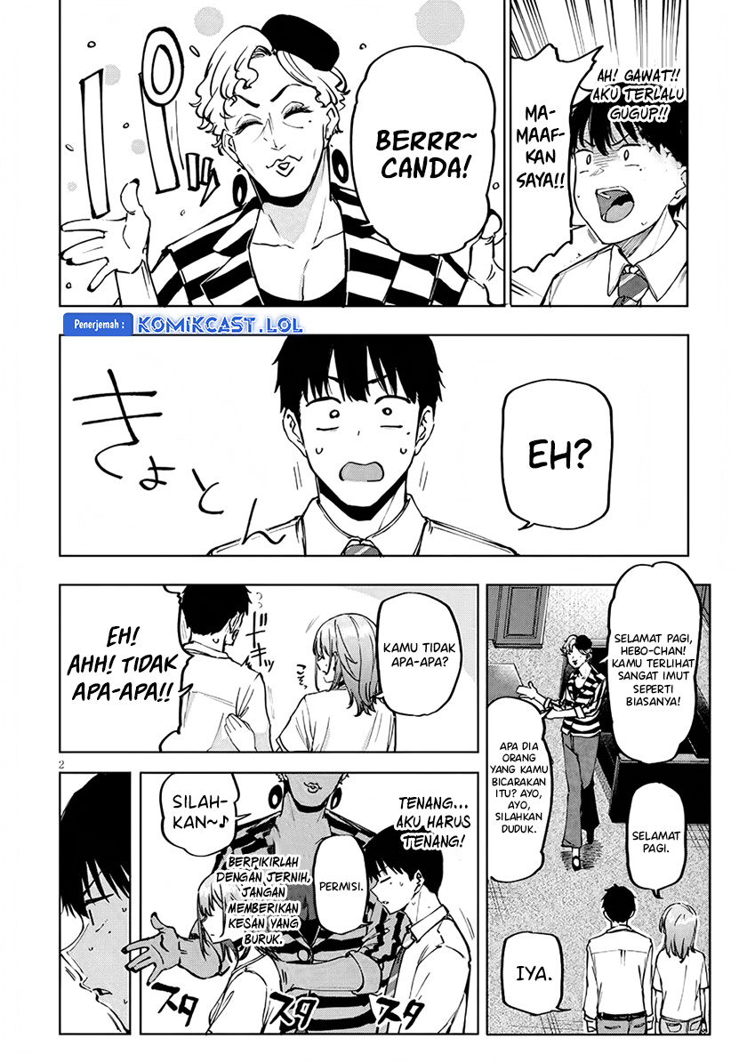 Baca  Will You Marry Me If I Quit Being an Idol?! Chapter 2.1 Gambar 2
