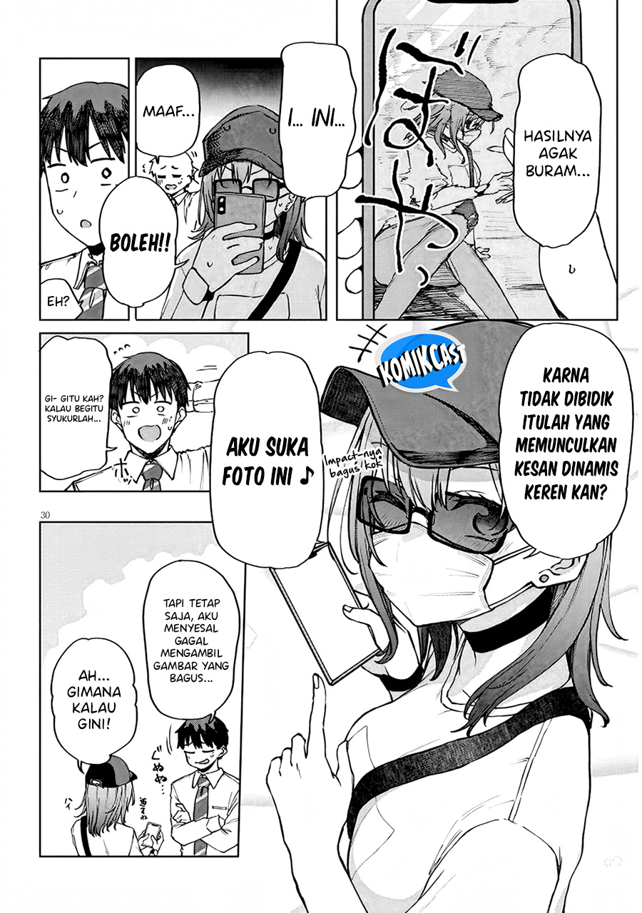 Will You Marry Me If I Quit Being an Idol?! Chapter 2.2 Gambar 11