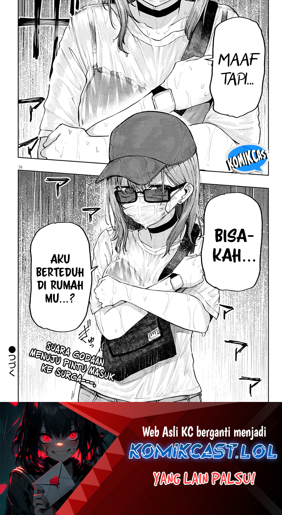 Will You Marry Me If I Quit Being an Idol?! Chapter 2.2 Gambar 15