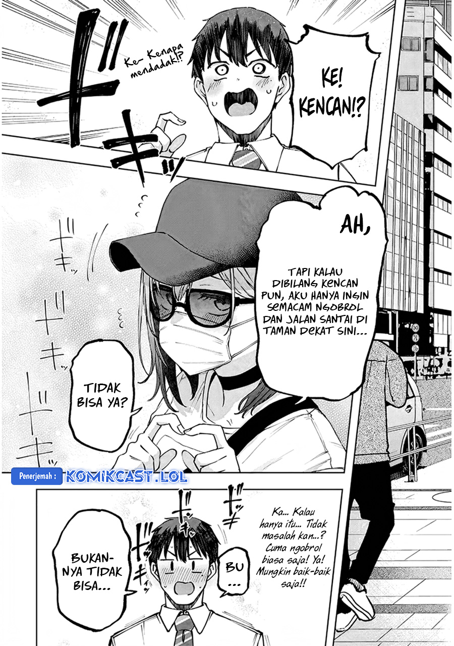 Baca  Will You Marry Me If I Quit Being an Idol?! Chapter 2.2 Gambar 2