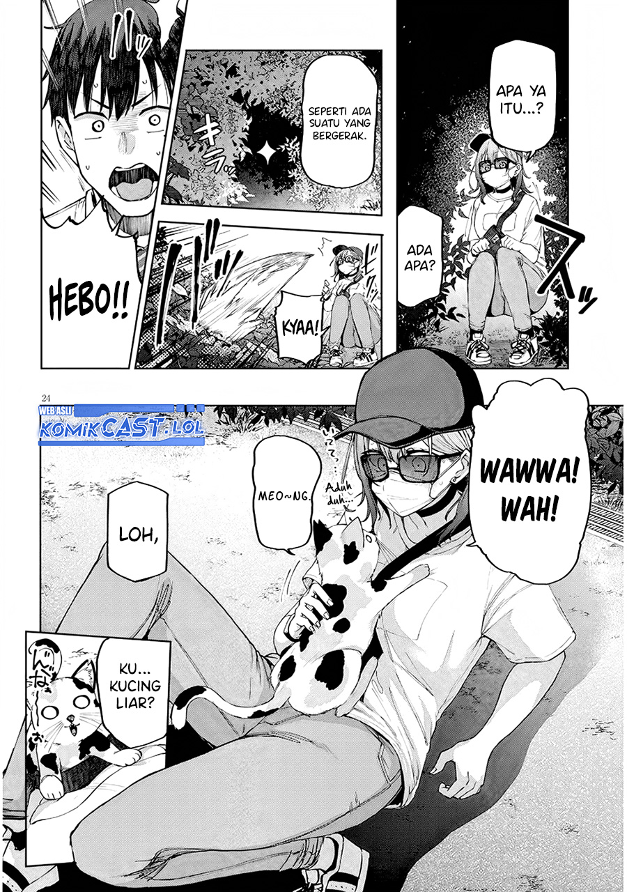 Will You Marry Me If I Quit Being an Idol?! Chapter 2.2 Gambar 5