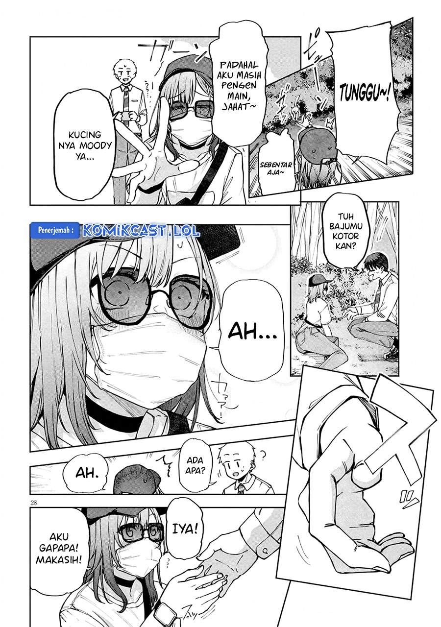 Will You Marry Me If I Quit Being an Idol?! Chapter 2.2 Gambar 9
