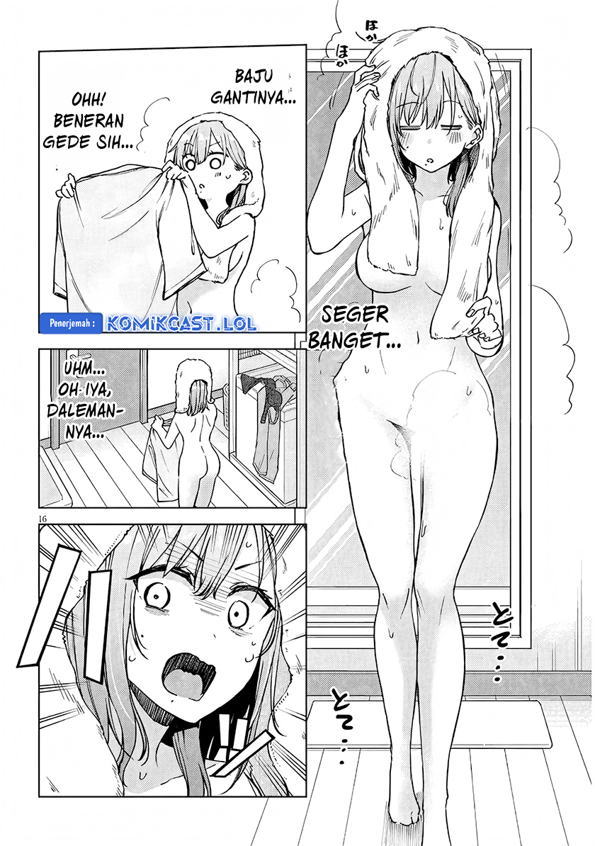 Will You Marry Me If I Quit Being an Idol?! Chapter 3.1 Gambar 15