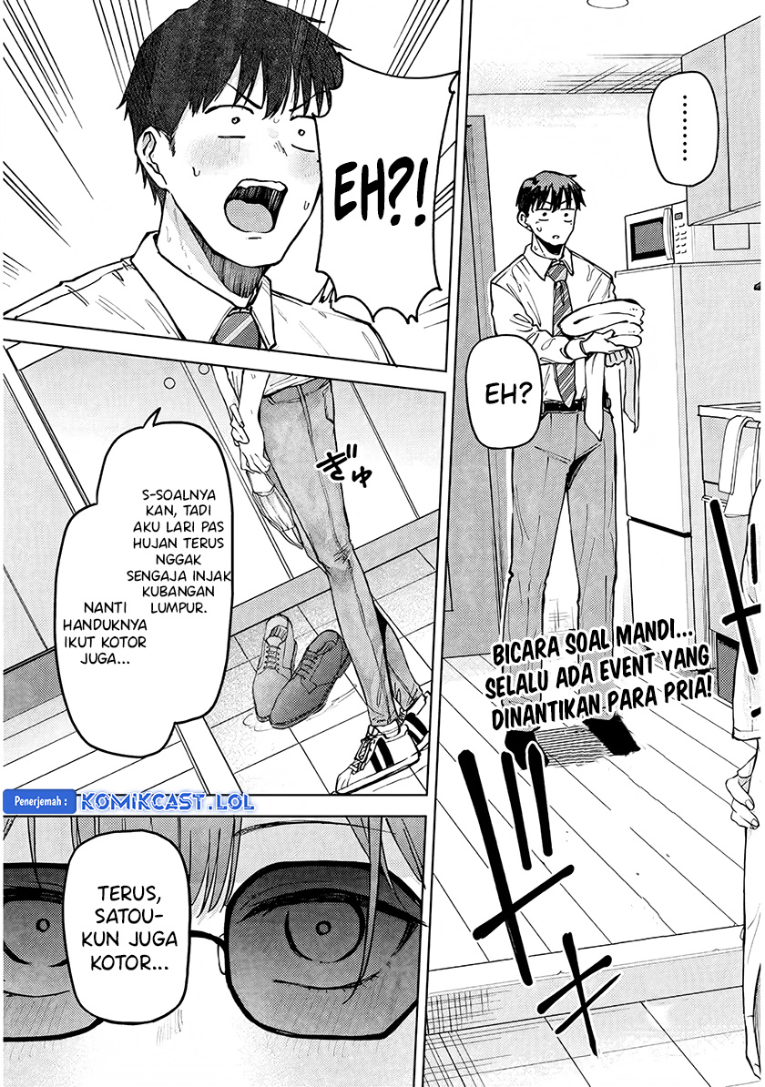 Will You Marry Me If I Quit Being an Idol?! Chapter 3.1 Gambar 3